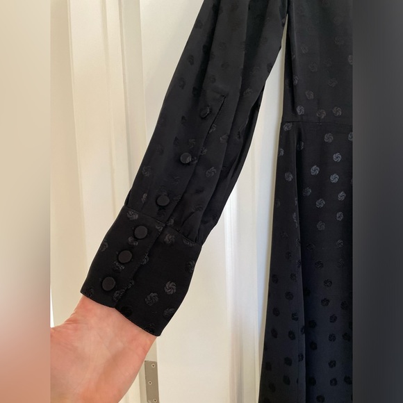 J. Crew Black Dress - Picture 2 of 3